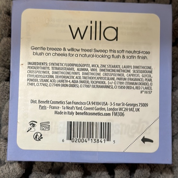 Benefit blush - Picture 3 of 3